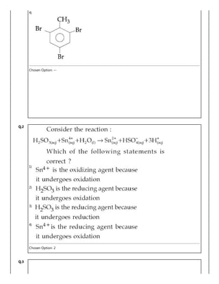 4)
Chosen Option: --
Q.2
1)
2)
3)
4)
Chosen Option: 2
Q.3
 