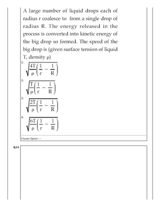 1)
2)
3)
4)
Chosen Option: --
Q.13
 