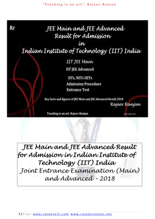 IIT Delhi Launches New UG Programme 'B. Tech. in Energy Engineering'; JEE  (Advanced) Qualified Students Eligible : IIT Delhi