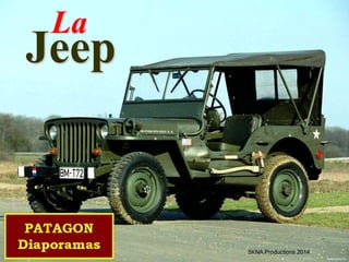 La 
Jeep 
5KNA Productions 2014 
 
