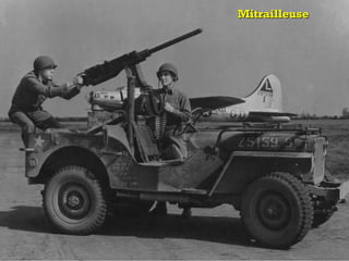 MitrailleuseMitrailleuse
 