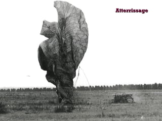 AtterrissageAtterrissage
 