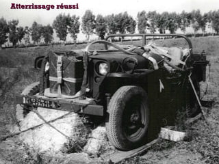 Atterrissage réussiAtterrissage réussi
 