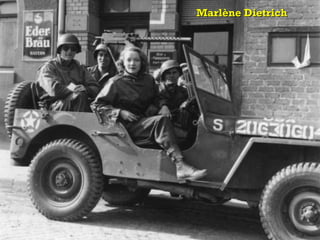 Marlène DietrichMarlène Dietrich
 