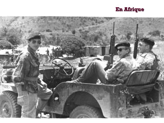 En AfriqueEn Afrique
 