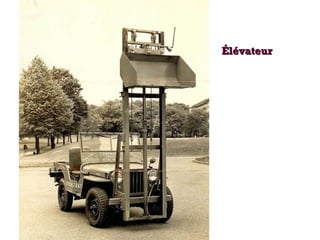 ÉlévateurÉlévateur
 