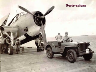 Porte-avionsPorte-avions
 