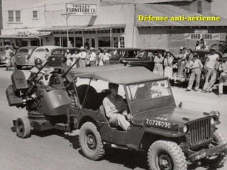 Défense anti-aérienneDéfense anti-aérienne
 