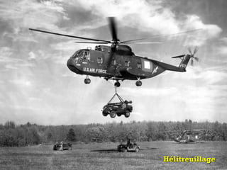 HélitreuillageHélitreuillage
 