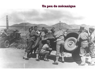 Un peu de mécaniqueUn peu de mécanique
 