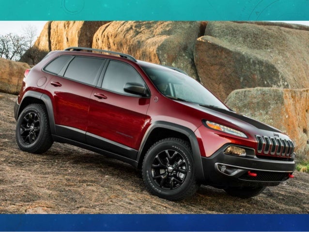 Jeep Cherokee Vs. Honda Pilot Vehicle Comparison