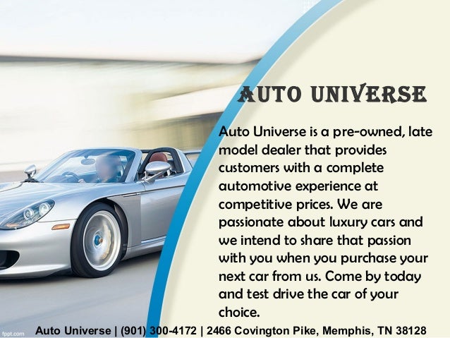Used Cars Memphis Tn >> Used Car Dealerships In Memphis Tn Auto Universe Used Cars Memphis Tn >> Used Car Dealerships In Memphis Tn Auto Universe