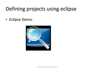Designing JEE Application Structure | PPT