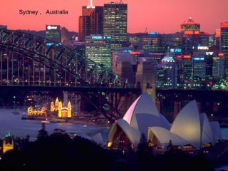 Sydney ,  Australia  