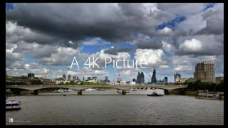 4K Display Technology | PPSX