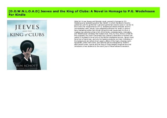 Download What Ho! The Best Of P.g. Wodehouse Images