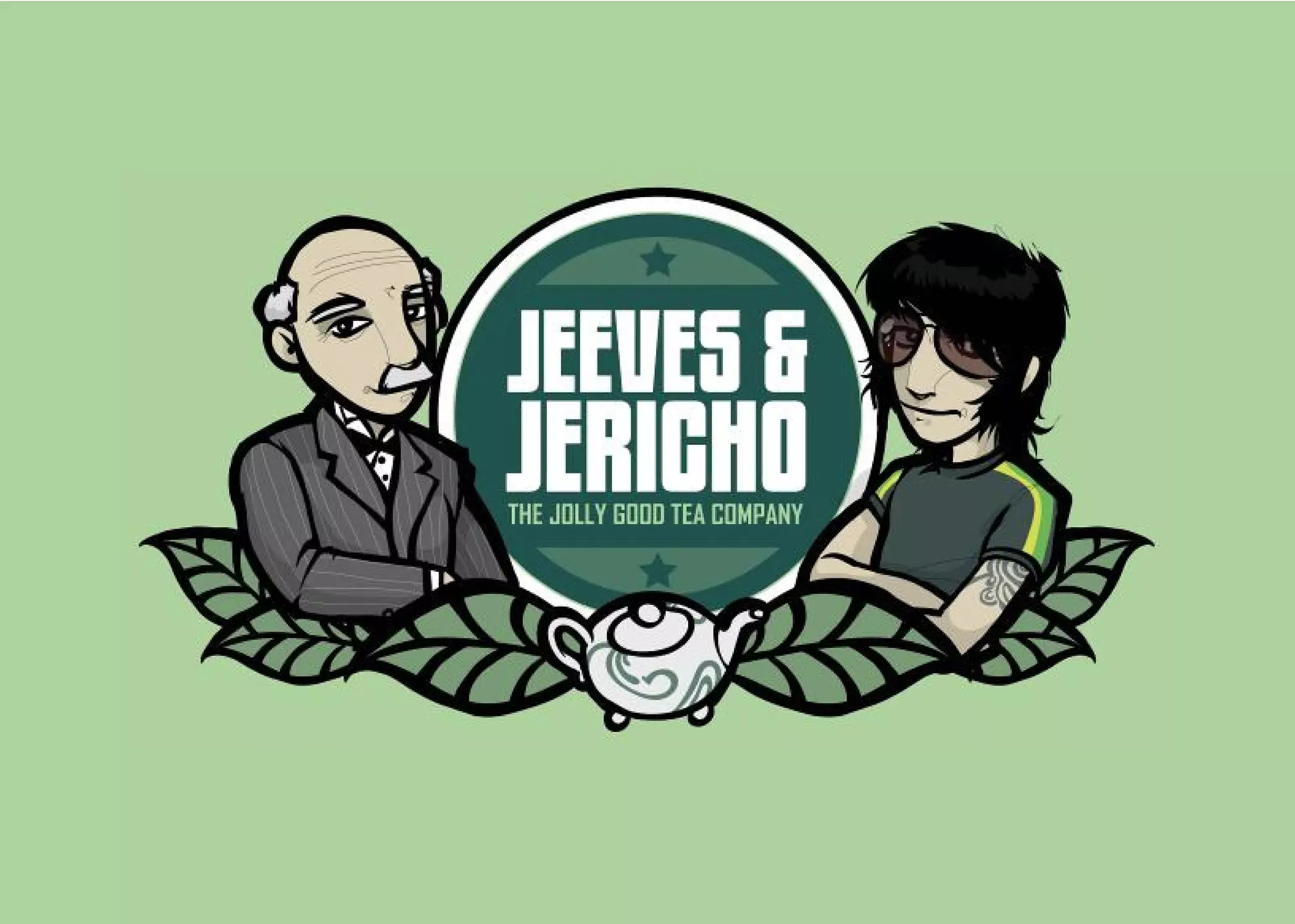 Jeeves & Jericho Company Brochure PDF