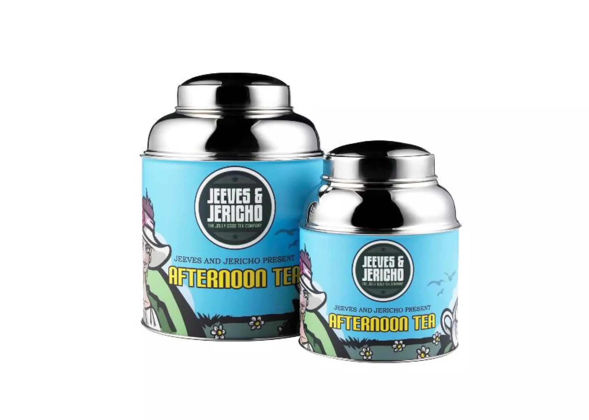 Jeeves & Jericho Company Brochure PDF