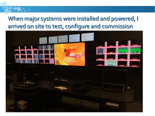 Broadcast TV Design and Integration | PDF