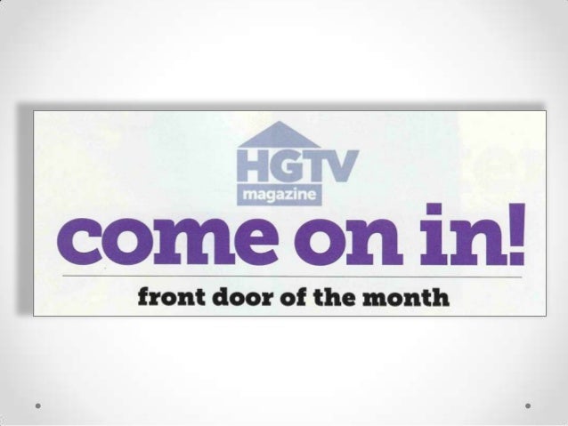 Hgtv Magazine New England Trading Company Is Front Door Of