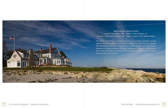 Jeff Adams Photography Coastal Estate | PDF