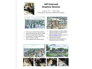 Jeff Arsenault Graphics Seminar