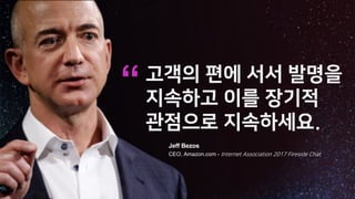 .
“
Jeff Bezos
CEO, Amazon.com - 1 220 0 1 2
 