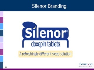 Silenor Branding




25
 