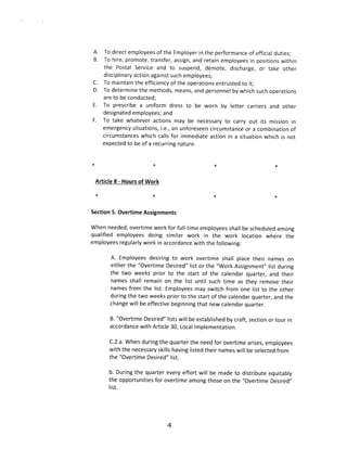 Arbitration Award - Non-ODL carrier remedy