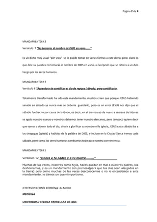 Jefferson leonel cordova lalangui