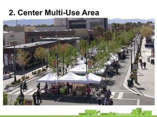 3. Separated Bike Lanes - parkway/curb
 