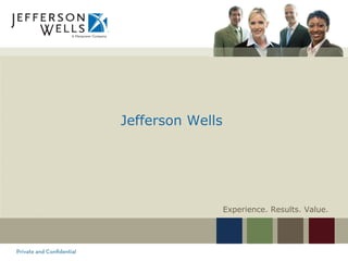 Jefferson Wells  