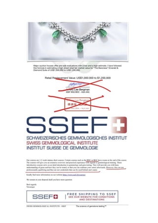 International Gemological Institute PDF
