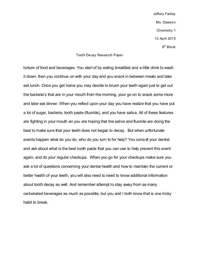 How To Write Your Research Paper For Science Fair Science Fair Research Paper