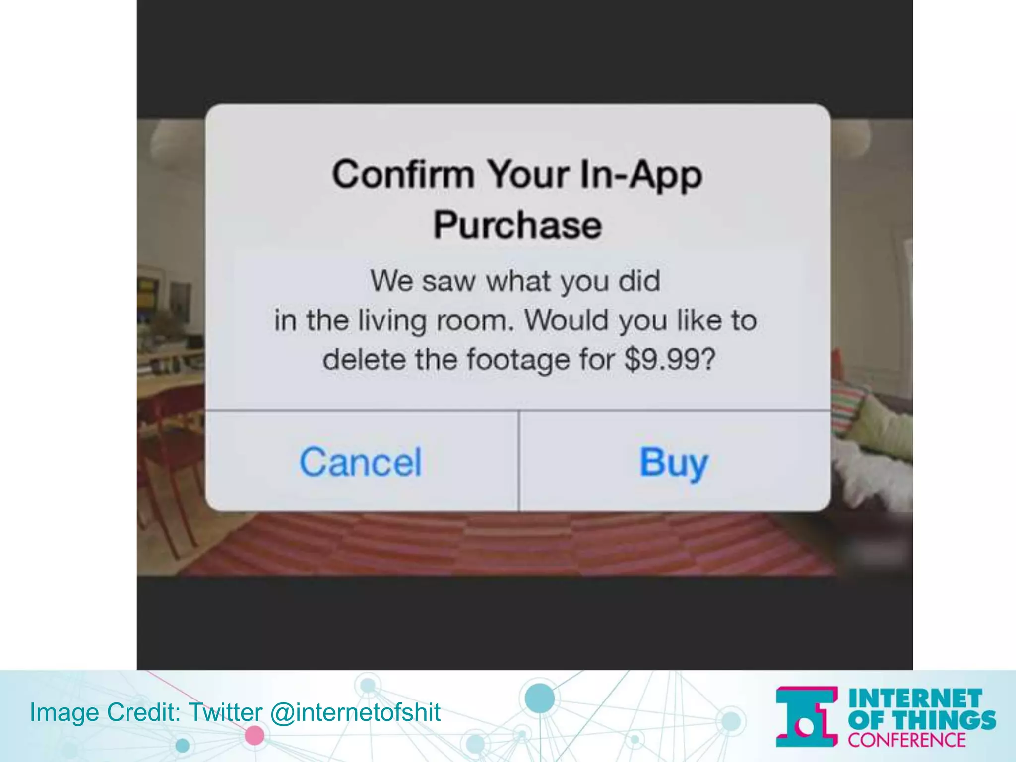 Image Credit: Twitter @internetofshit
 