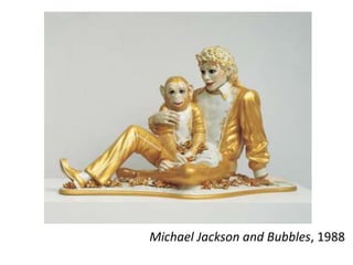 Michael Jackson and Bubbles, 1988
 