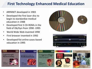 The Future of Medical Education From Dreams to Reality (VR, AR, AI) | PDF