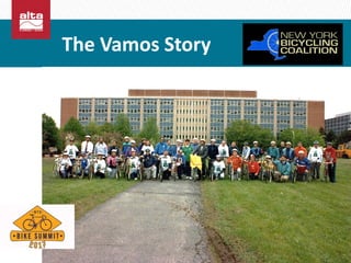The Vamos Story
 