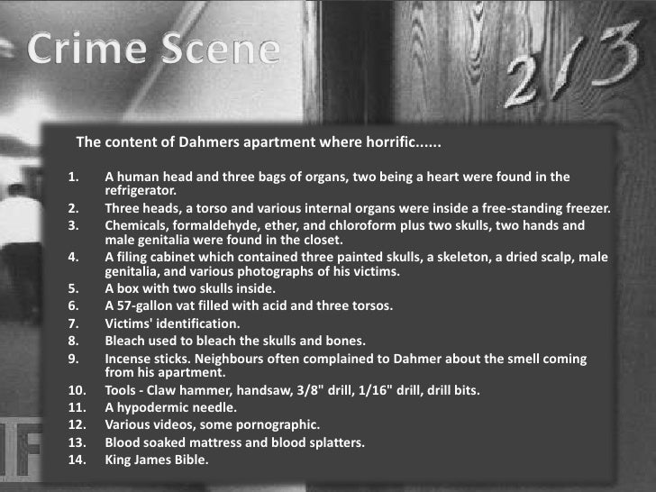 Jeffrey dahmer crime scene photos prison Jeffrey dahmer crime scene photos prison
