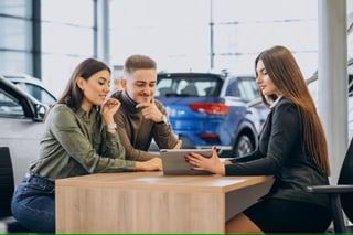 Secure financing early: Arrange financing options well in advance so you're prepared to complete the purchase when the car is ready for delivery.