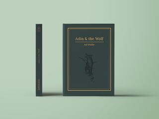 BRAND GUIDELINES JEFF RIDDLE
 