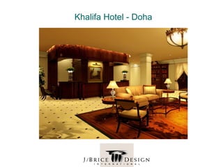 Khalifa Hotel - Doha
 