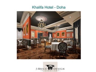Khalifa Hotel - Doha
 