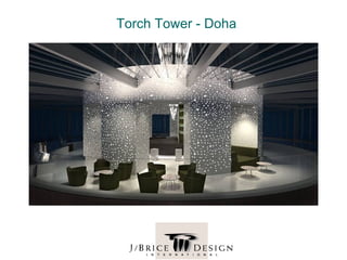 Torch Tower - Doha
 