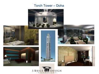 Torch Tower – Doha
 