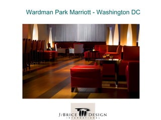 Wardman Park Marriott - Washington DC
 