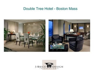 Double Tree Hotel - Boston Mass
 