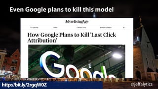 @jeffalytics
Even Google plans to kill this model
http://bit.ly/2rgqW0Z
 