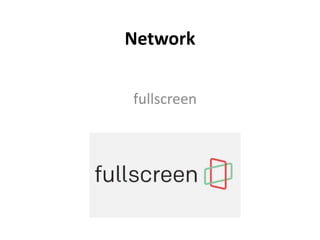 Network
fullscreen
 