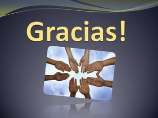 Gracias!